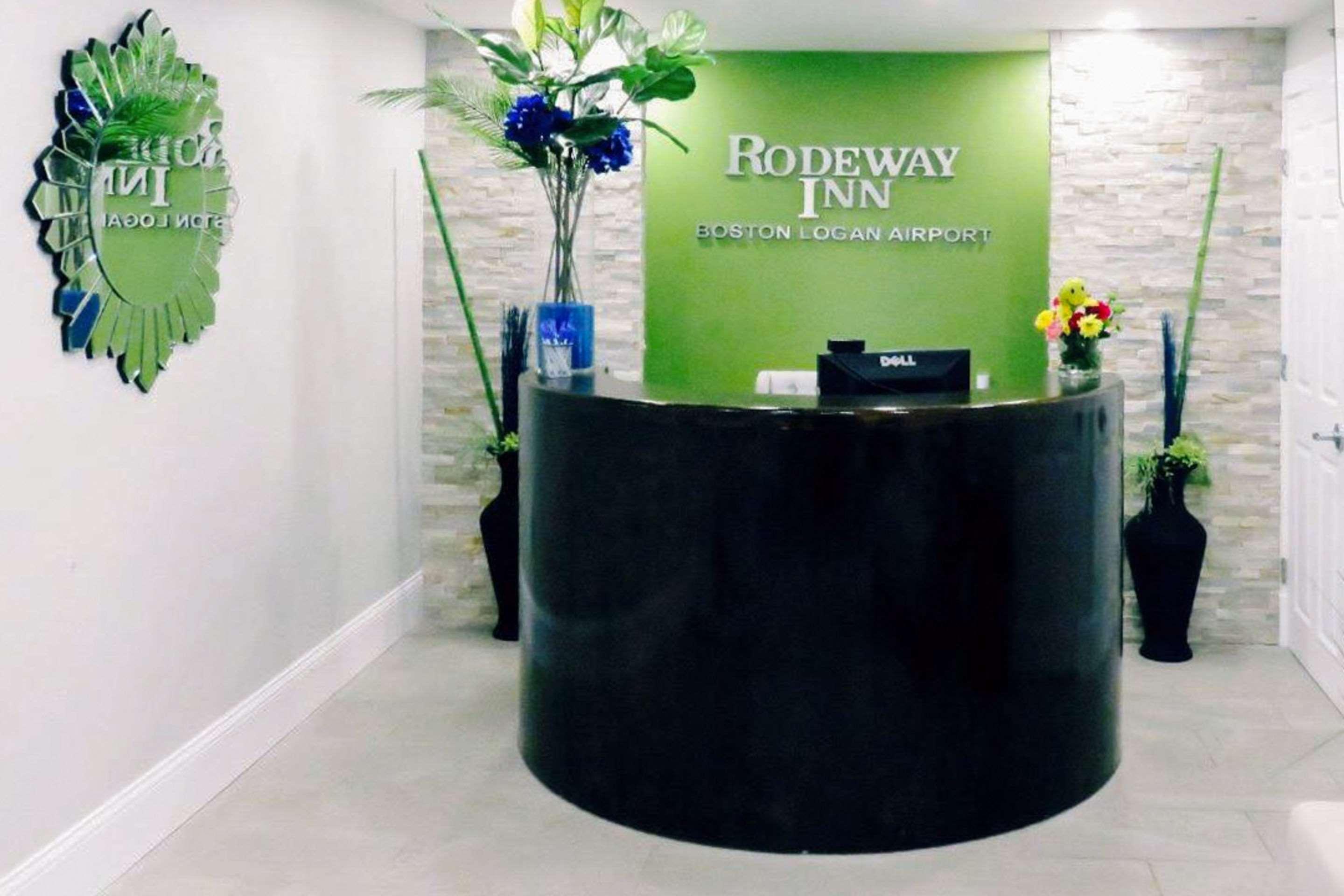 Rodeway Inn Logan International Airport Revere Bagian luar foto