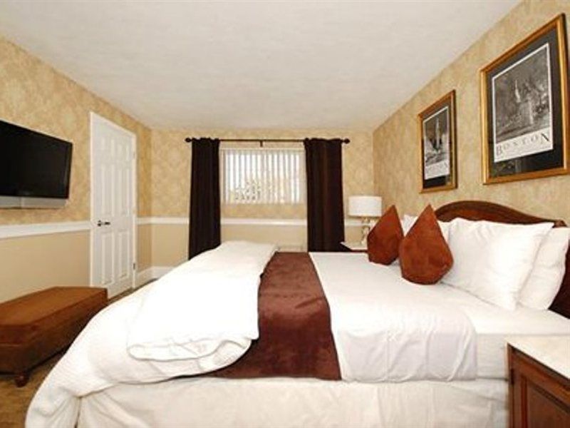 Rodeway Inn Logan International Airport Revere Bagian luar foto