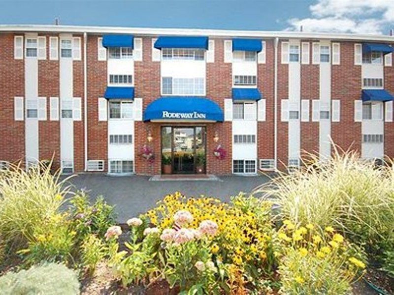 Rodeway Inn Logan International Airport Revere Bagian luar foto