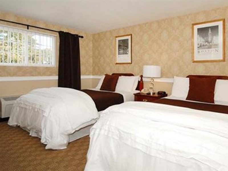 Rodeway Inn Logan International Airport Revere Bagian luar foto