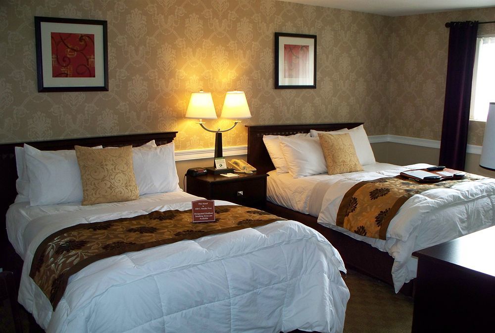 Rodeway Inn Logan International Airport Revere Bagian luar foto