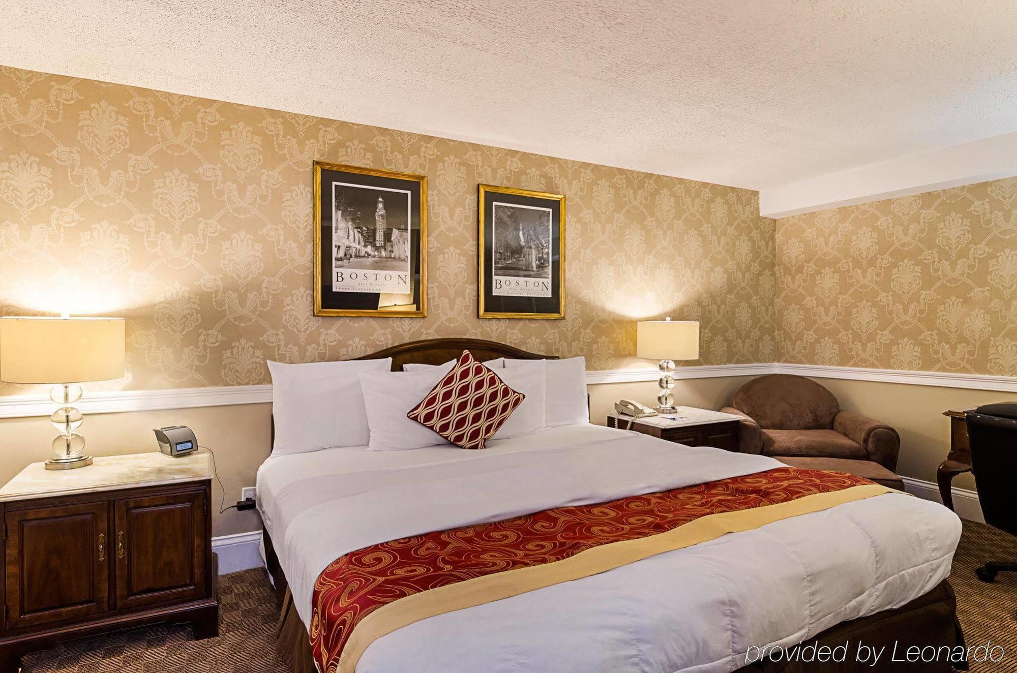 Rodeway Inn Logan International Airport Revere Bagian luar foto