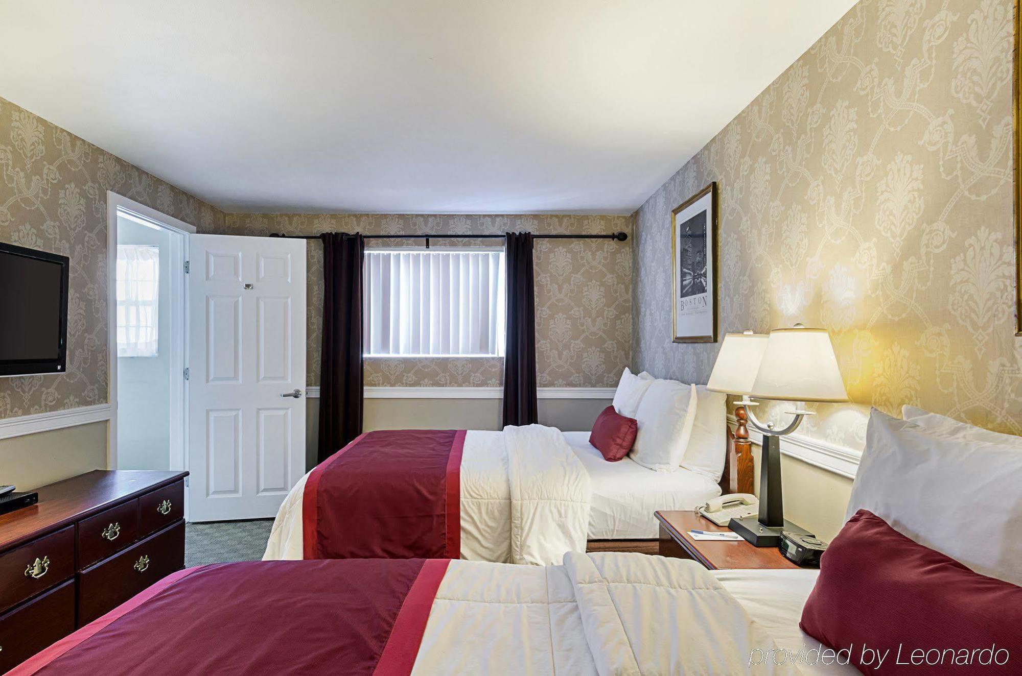 Rodeway Inn Logan International Airport Revere Bagian luar foto