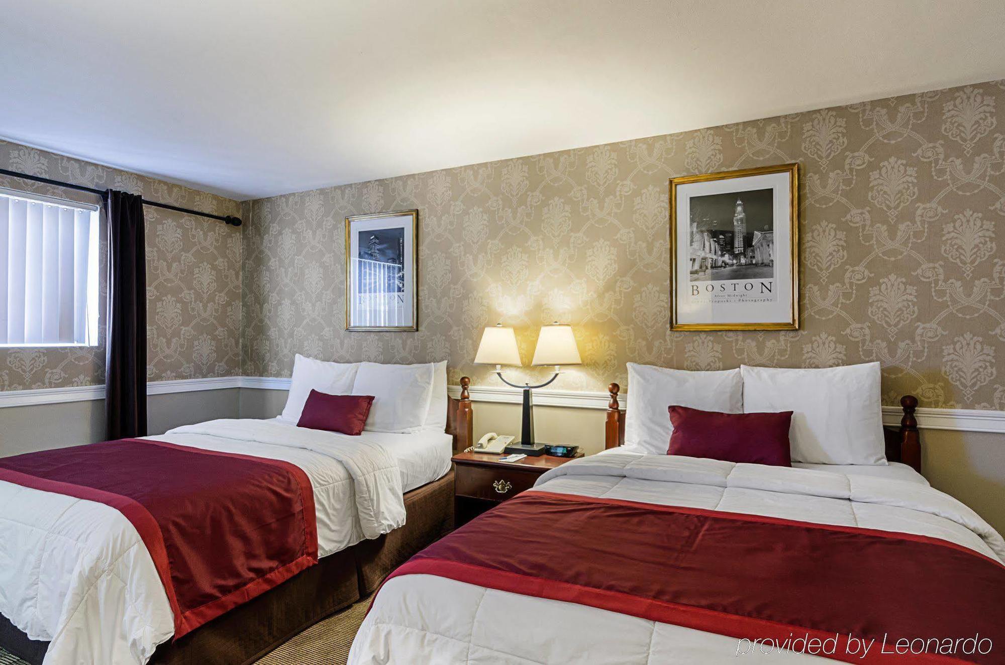 Rodeway Inn Logan International Airport Revere Bagian luar foto